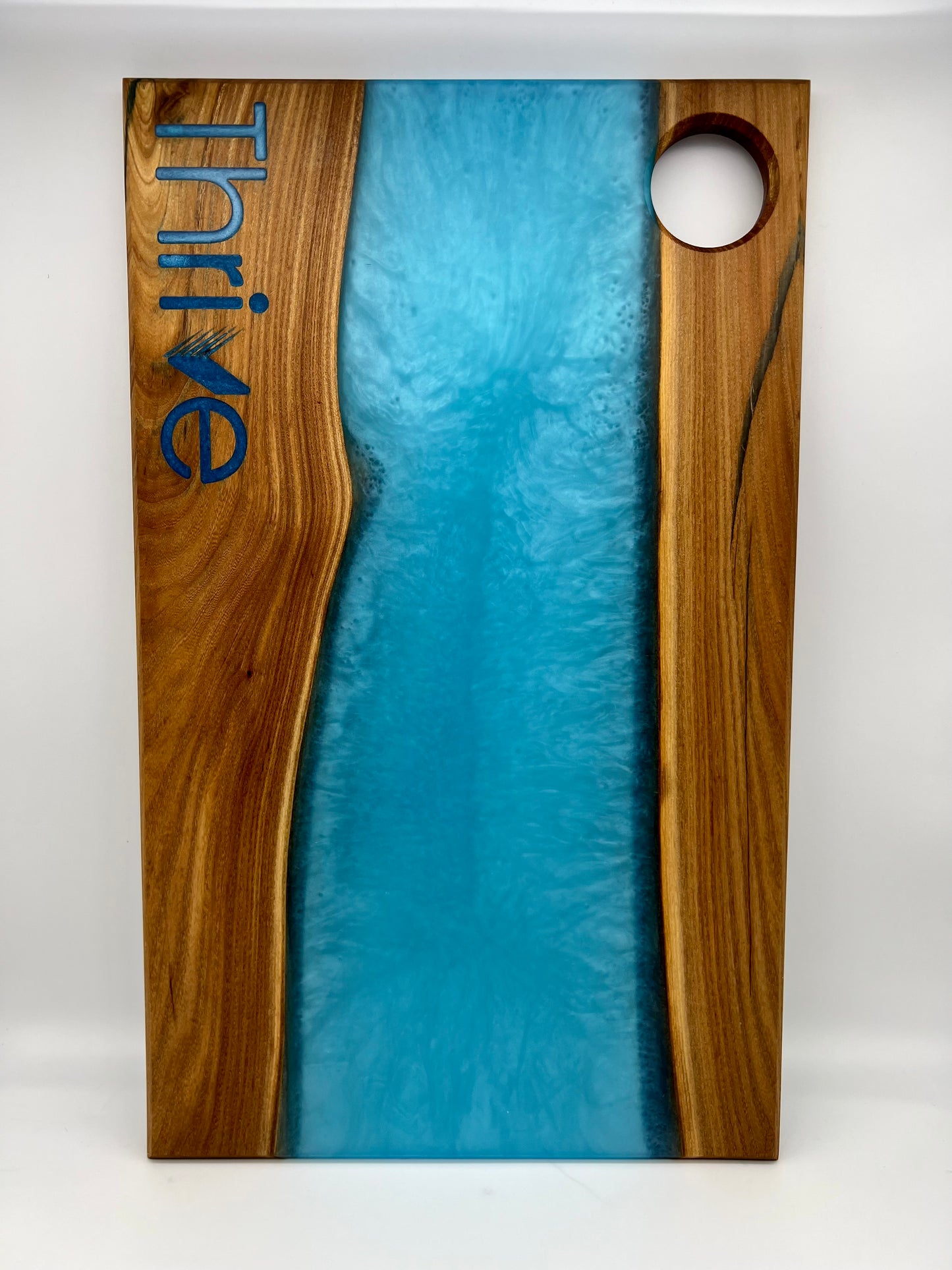 ENGRAVED Resin Charcuterie Boards (Custom Order)