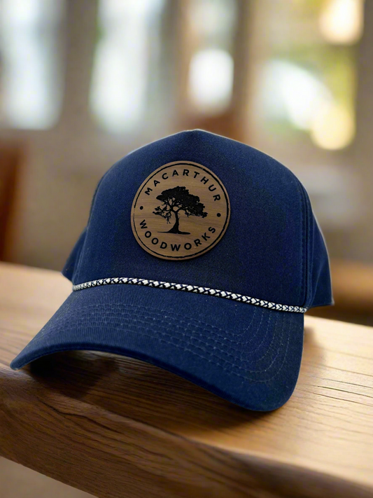 MacArthur Woodworks Hats
