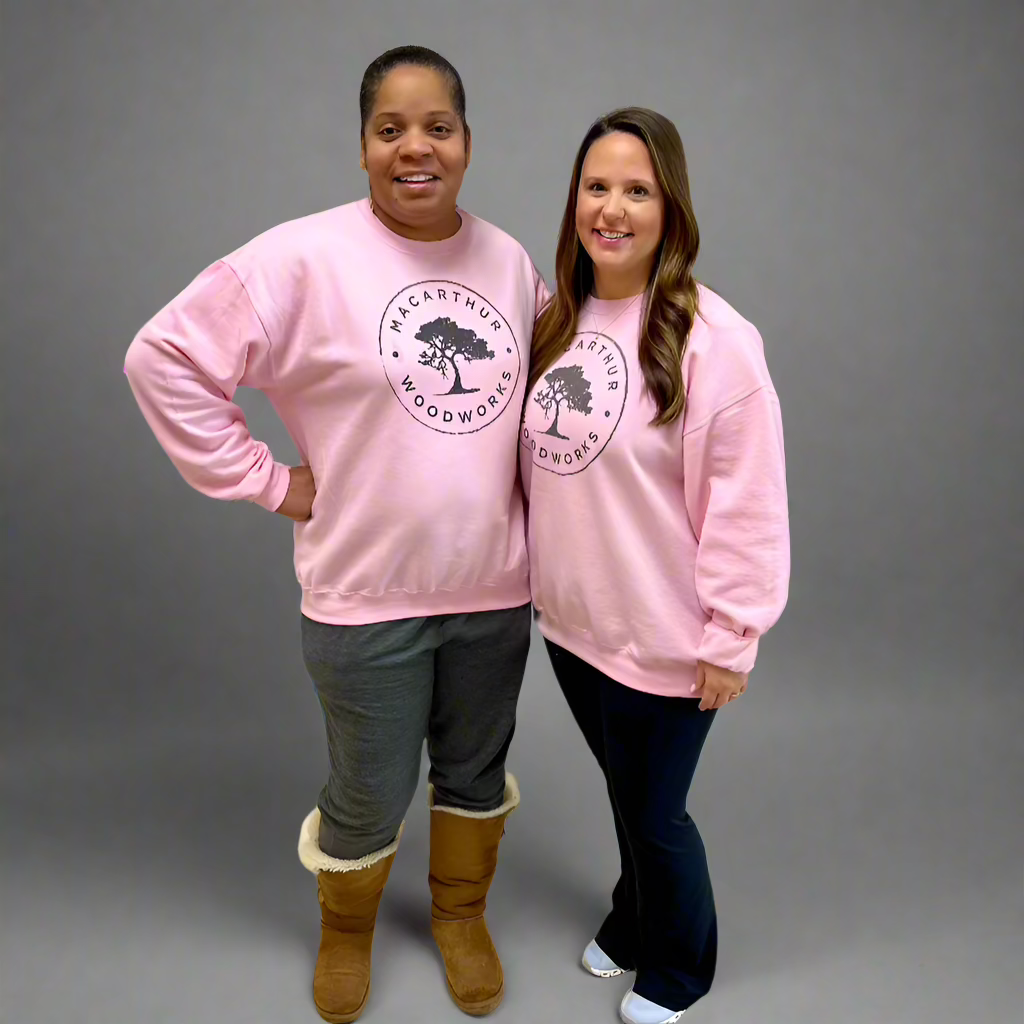 MacArthur Woodworks Sweatshirt