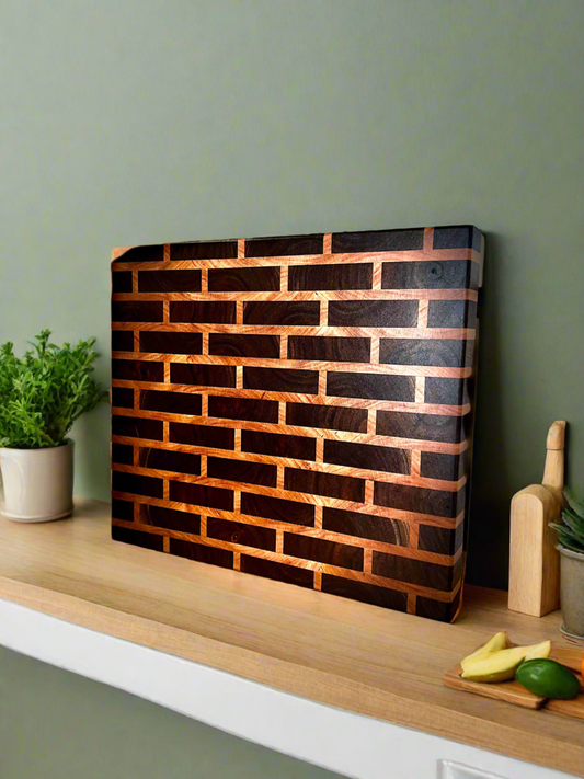 End Grain Cutting Boards (Custom Order) - PLEASE READ DESCRIPTION