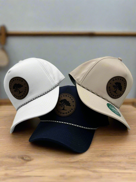 MacArthur Woodworks Hats