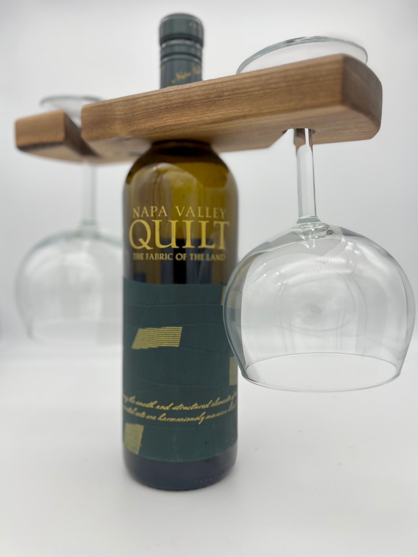 Wine Caddy (Custom Order)