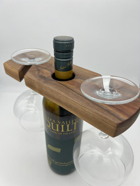 Wine Caddy (Custom Order)