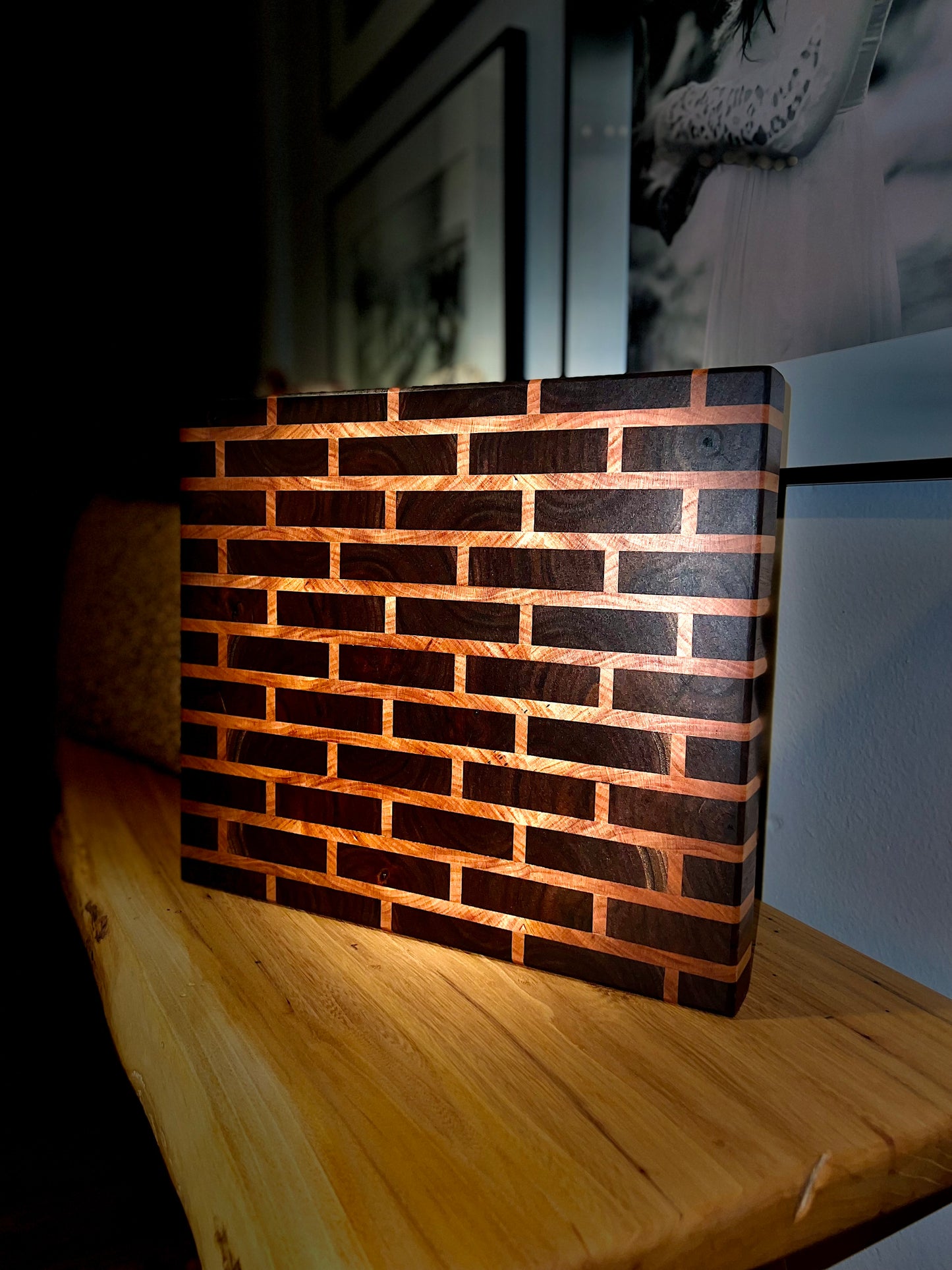 End Grain Cutting Boards (Custom Order) - PLEASE READ DESCRIPTION