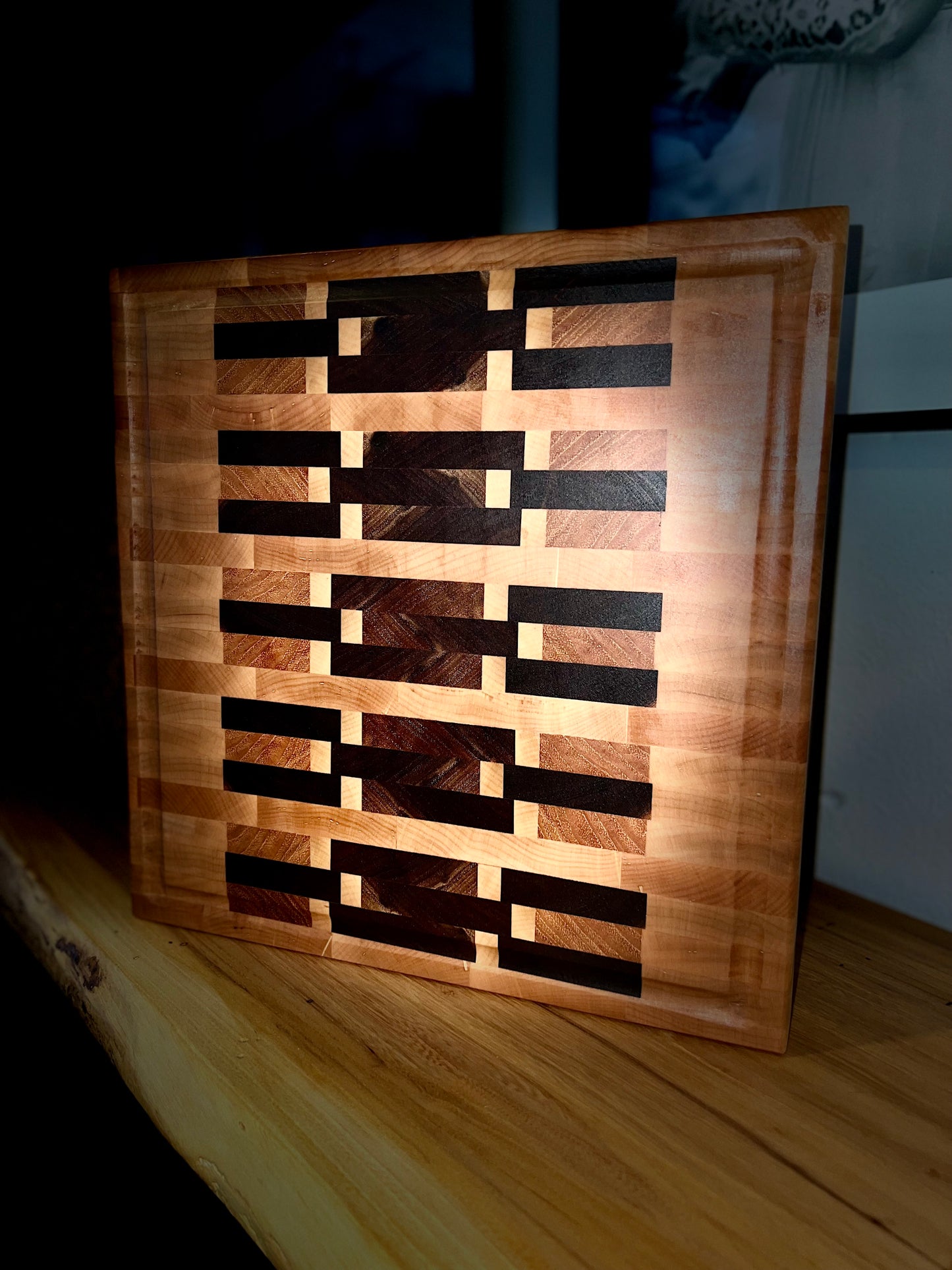 End Grain Cutting Boards (Custom Order) - PLEASE READ DESCRIPTION