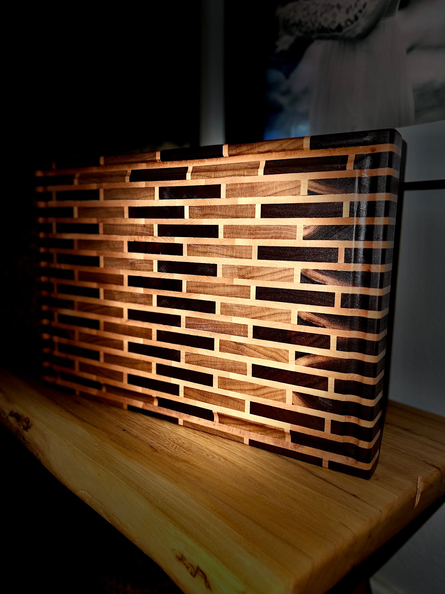 End Grain Cutting Boards (Custom Order) - PLEASE READ DESCRIPTION