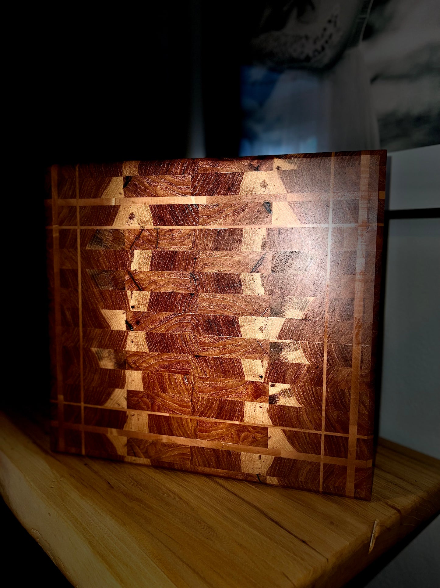 End Grain Cutting Boards (Custom Order) - PLEASE READ DESCRIPTION