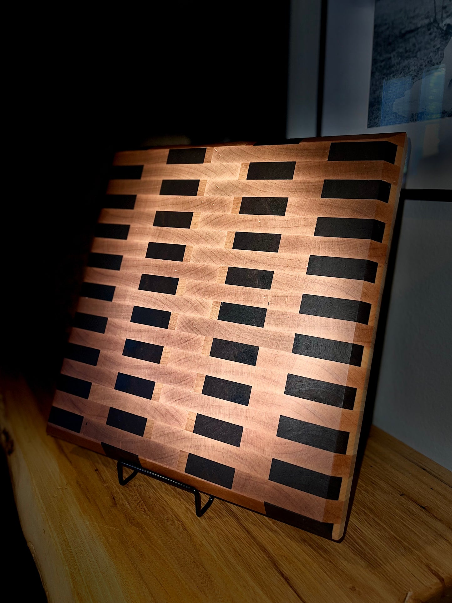 End Grain Cutting Boards (Custom Order) - PLEASE READ DESCRIPTION