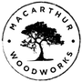 MacArthur Woodworks logo