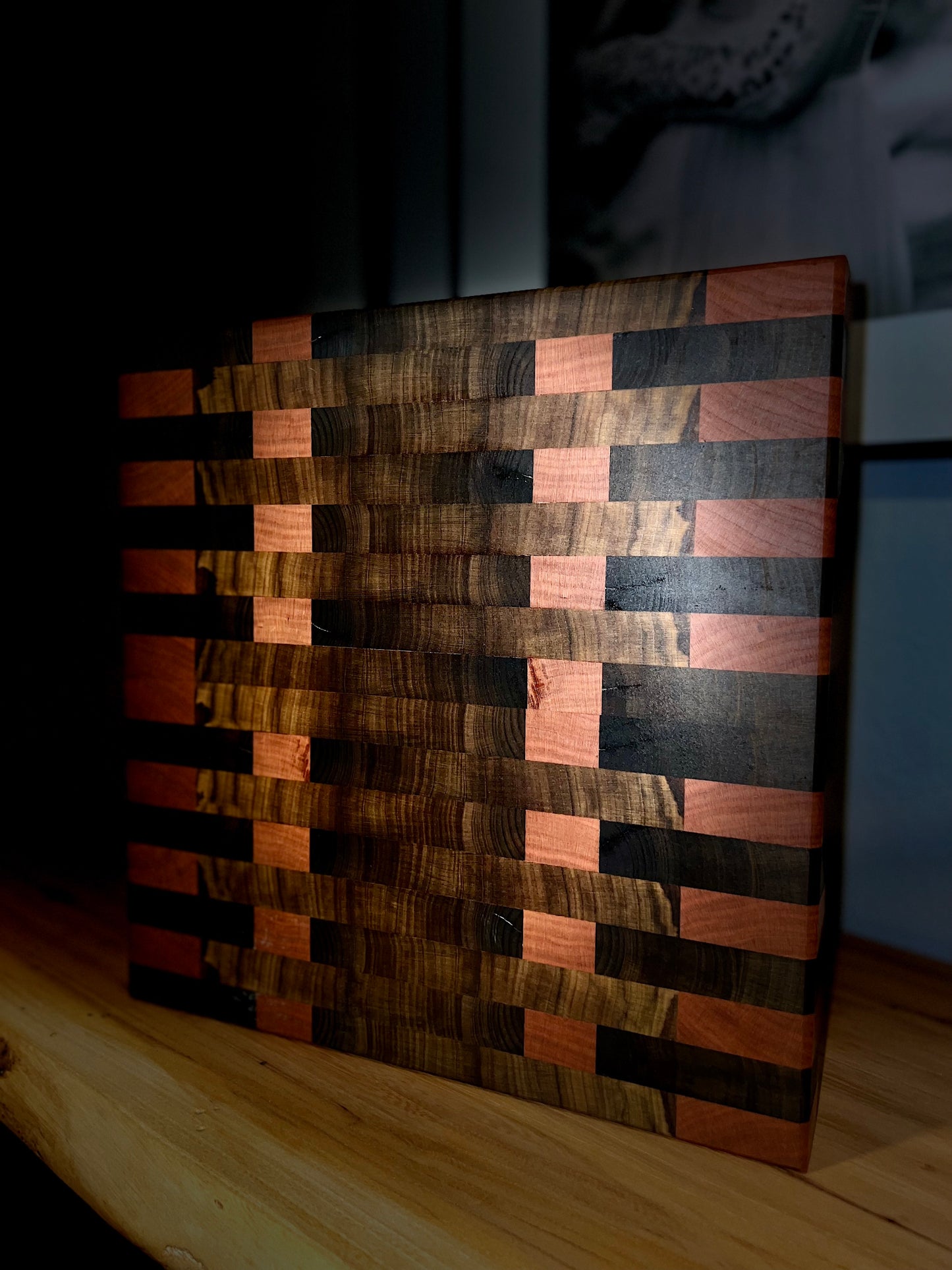 End Grain Cutting Boards (Custom Order) - PLEASE READ DESCRIPTION