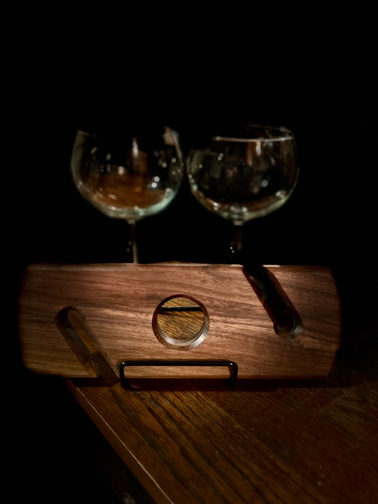 Wine Caddy (Custom Order)