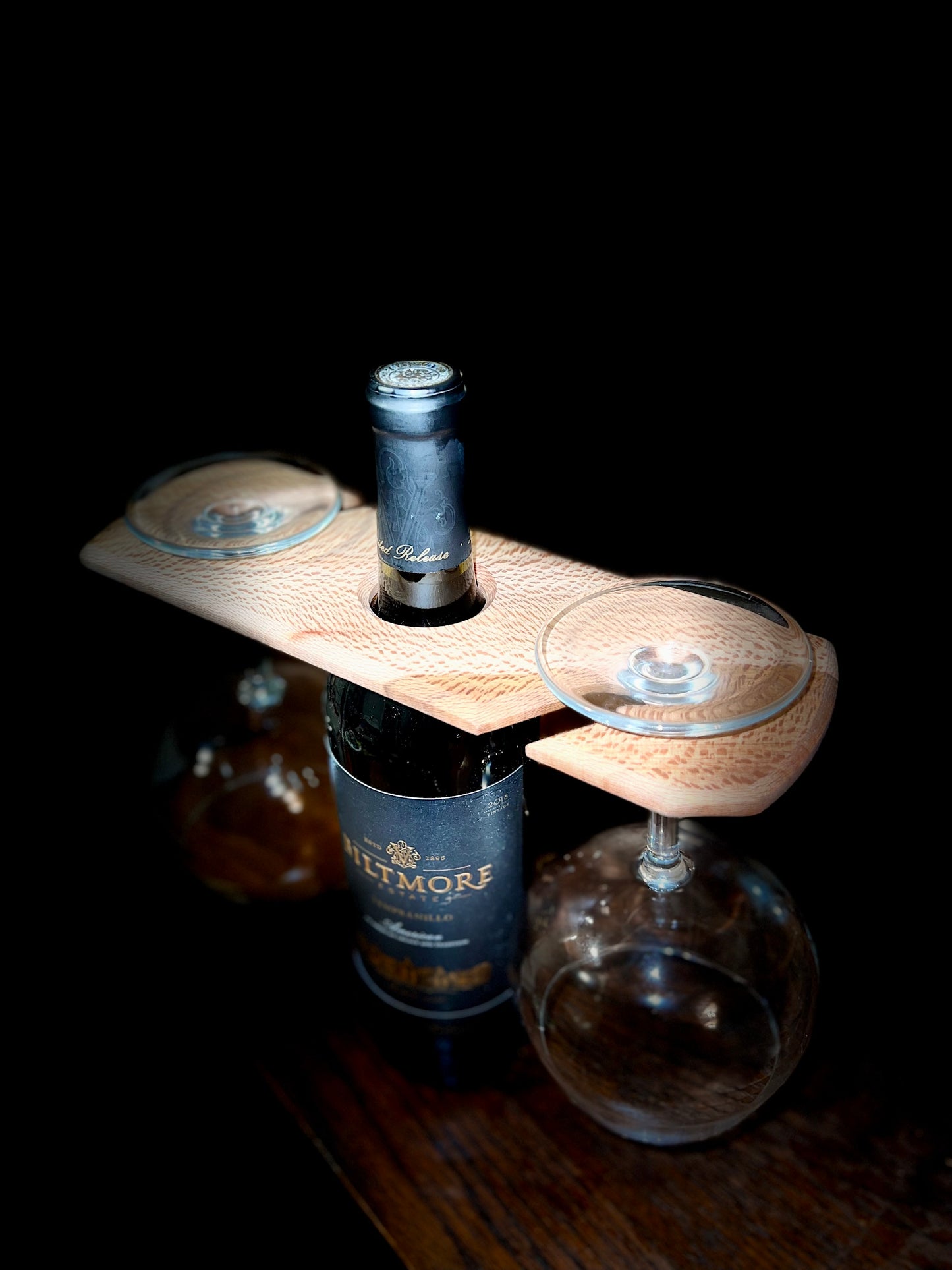 Wine Caddy (Custom Order)