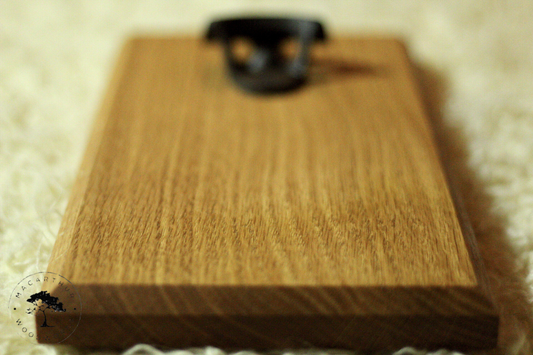 Red Oak Magnetic Bottle Opener