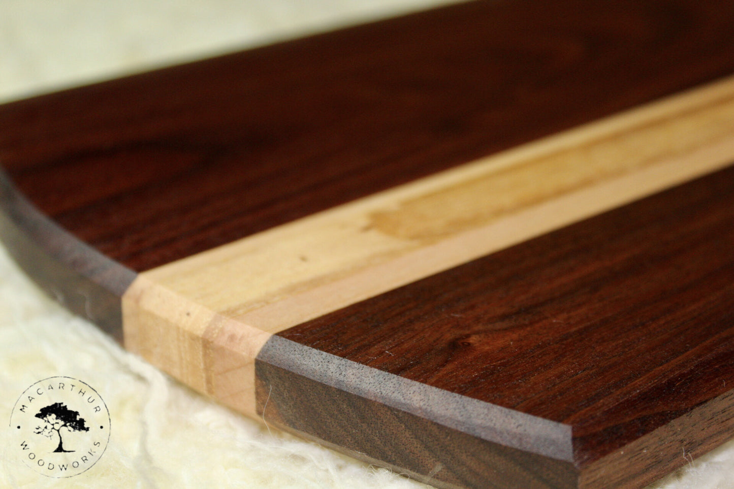 Black Walnut / Maple / Hickory Cutting Board