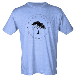 MacArthur Woodworks T-Shirt