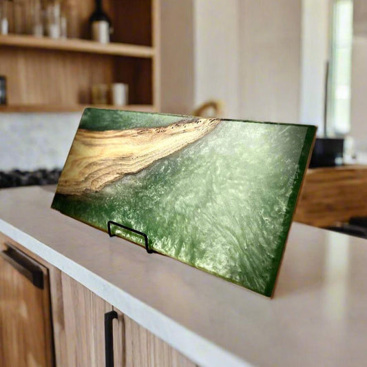 Resin Charcuterie Boards (Custom Order)