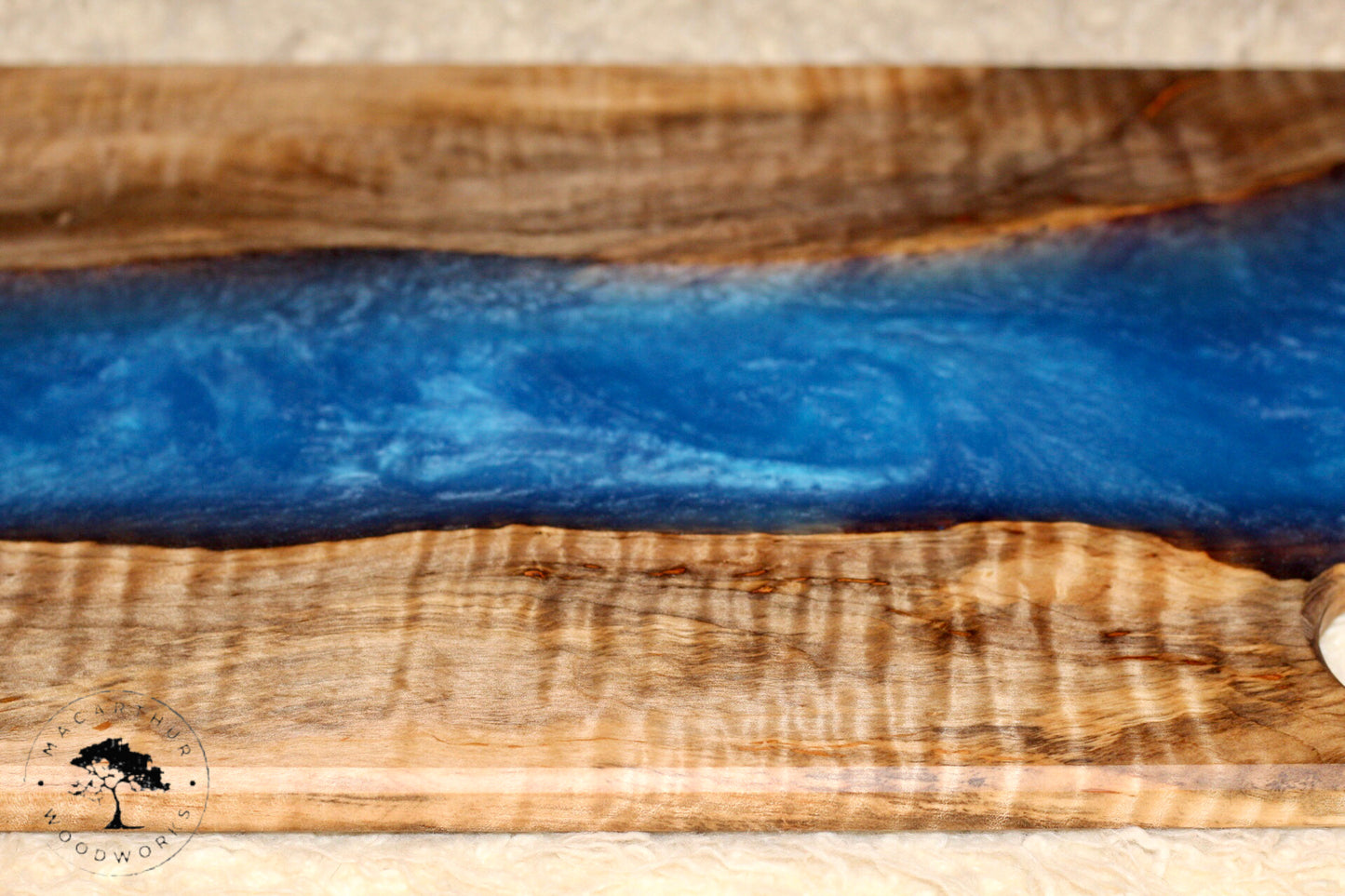 "Thrive" Resin Charcuterie Boards