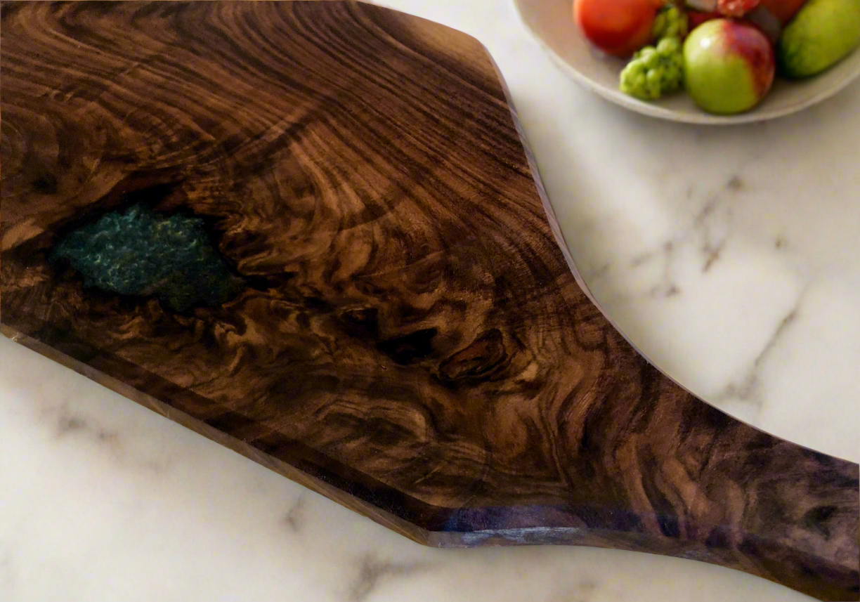 Live Edge Charcuterie Boards (Custom Order)