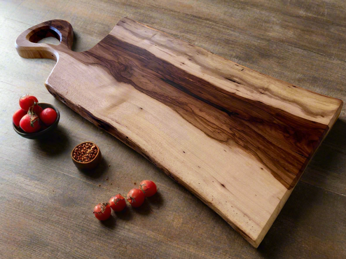 Live Edge Charcuterie Boards (Custom Order)