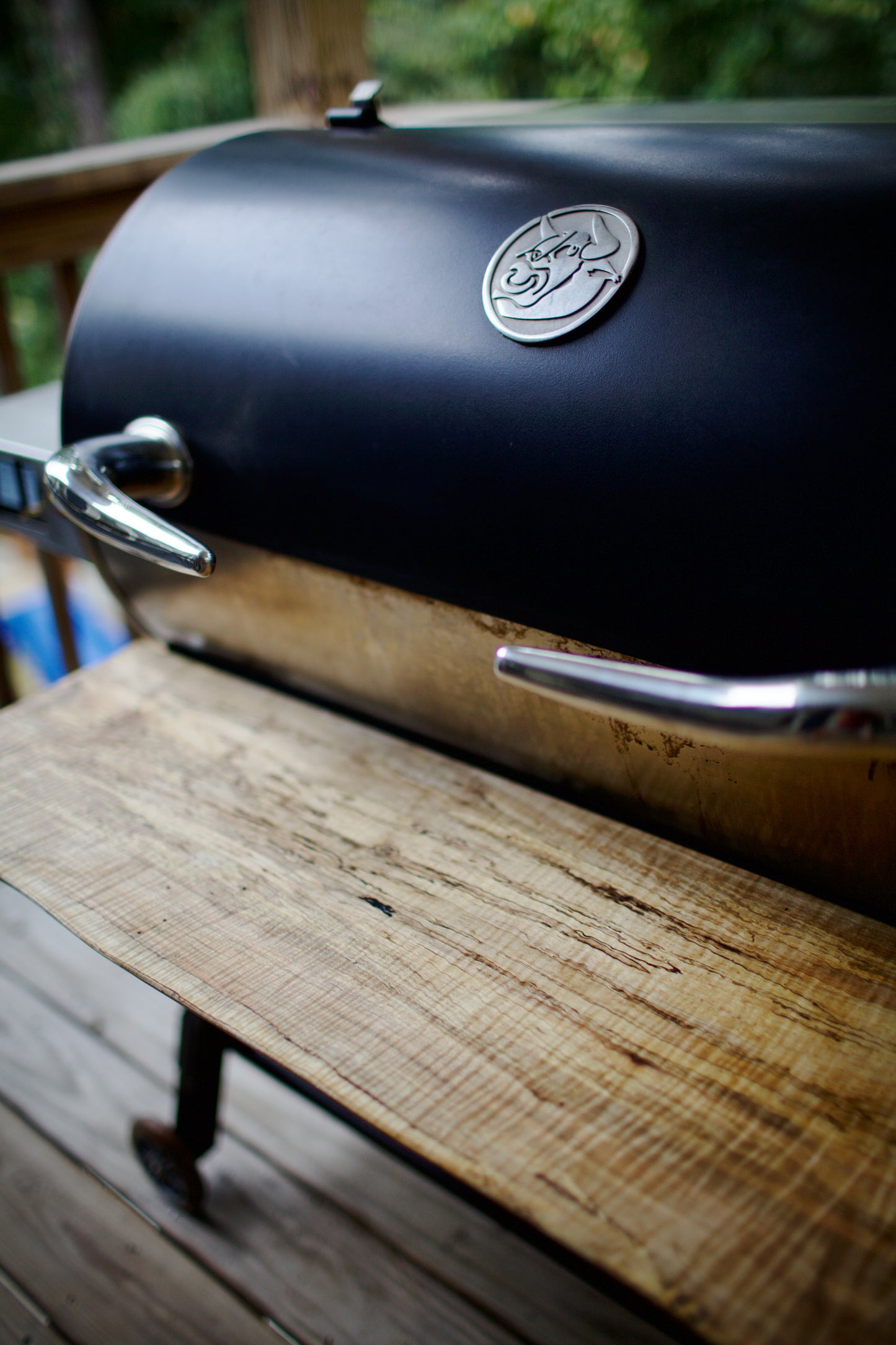 RecTeq Grill Shelf (Custom Order)