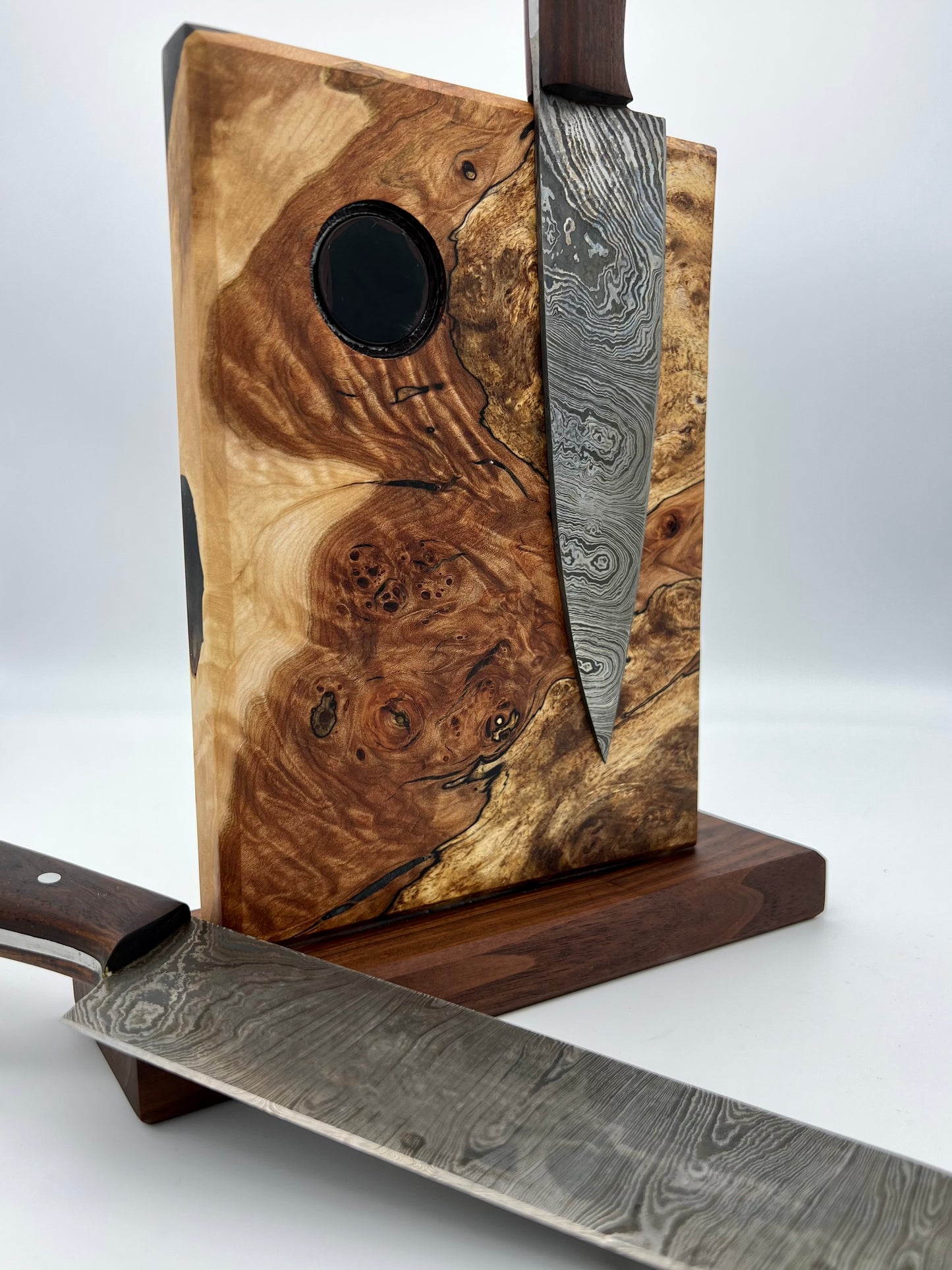 Magnetic Knife Block (Custom Order)