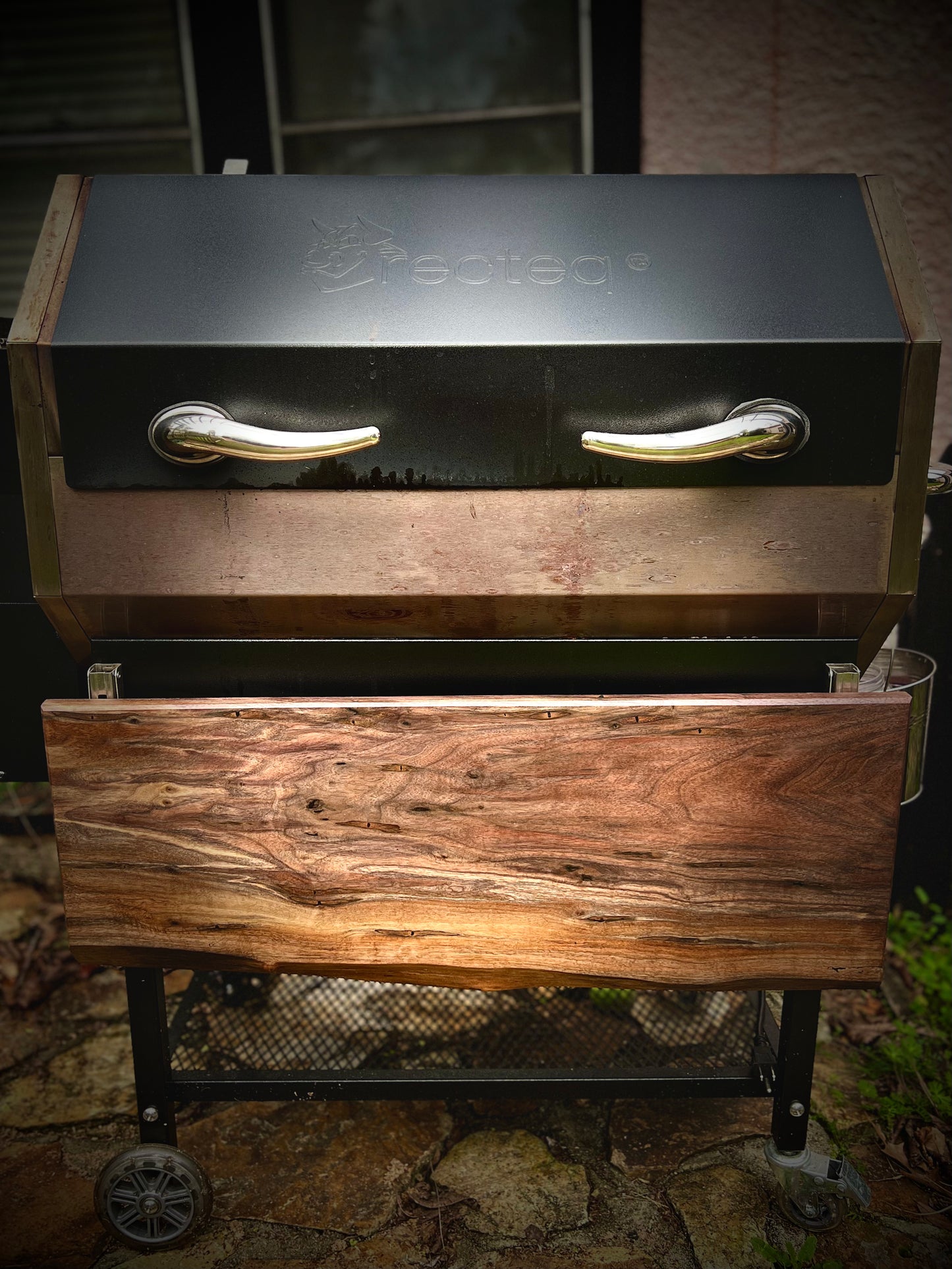 RecTeq Grill Shelf (Custom Order)