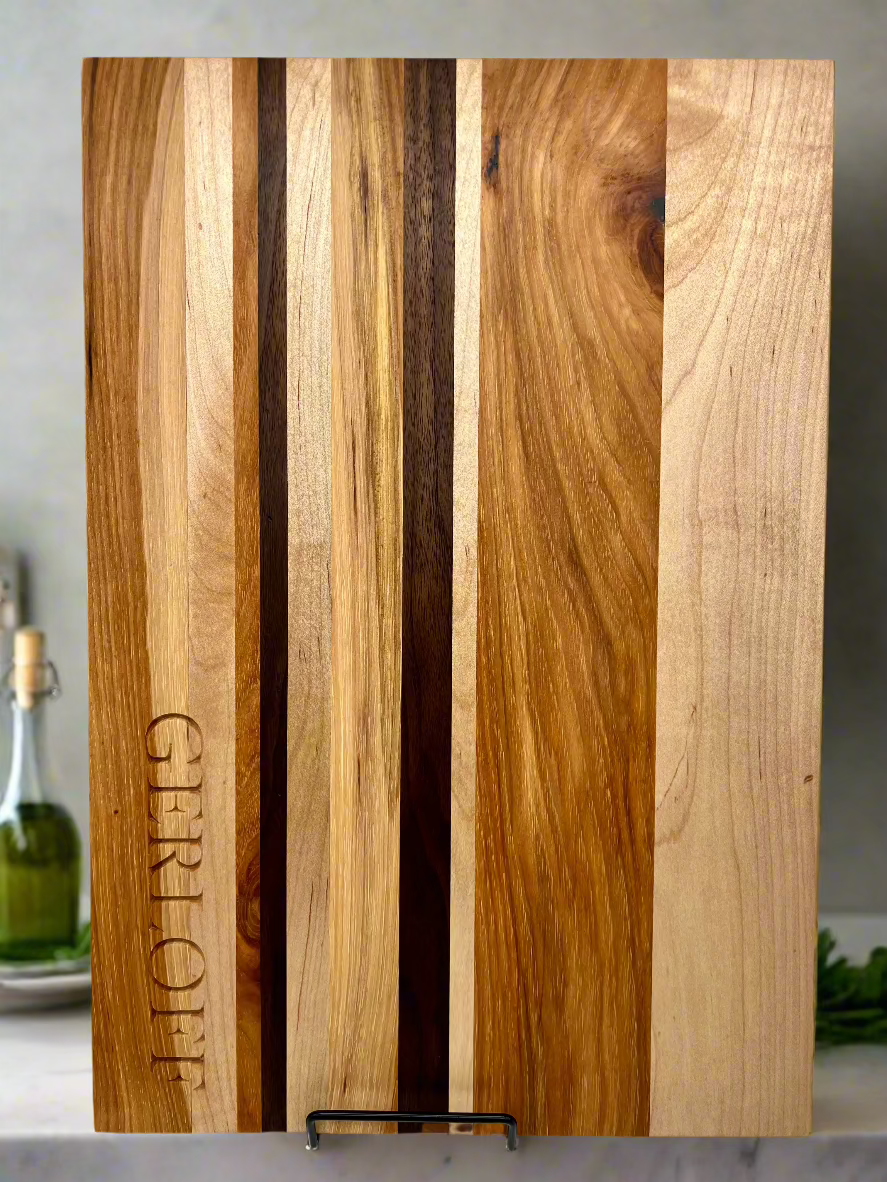 ENGRAVED Custom Cutting Boards