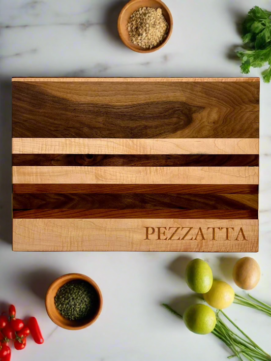 ENGRAVED Custom Cutting Boards