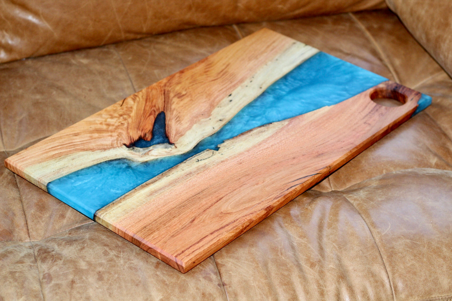 "Thrive" Resin Charcuterie Boards