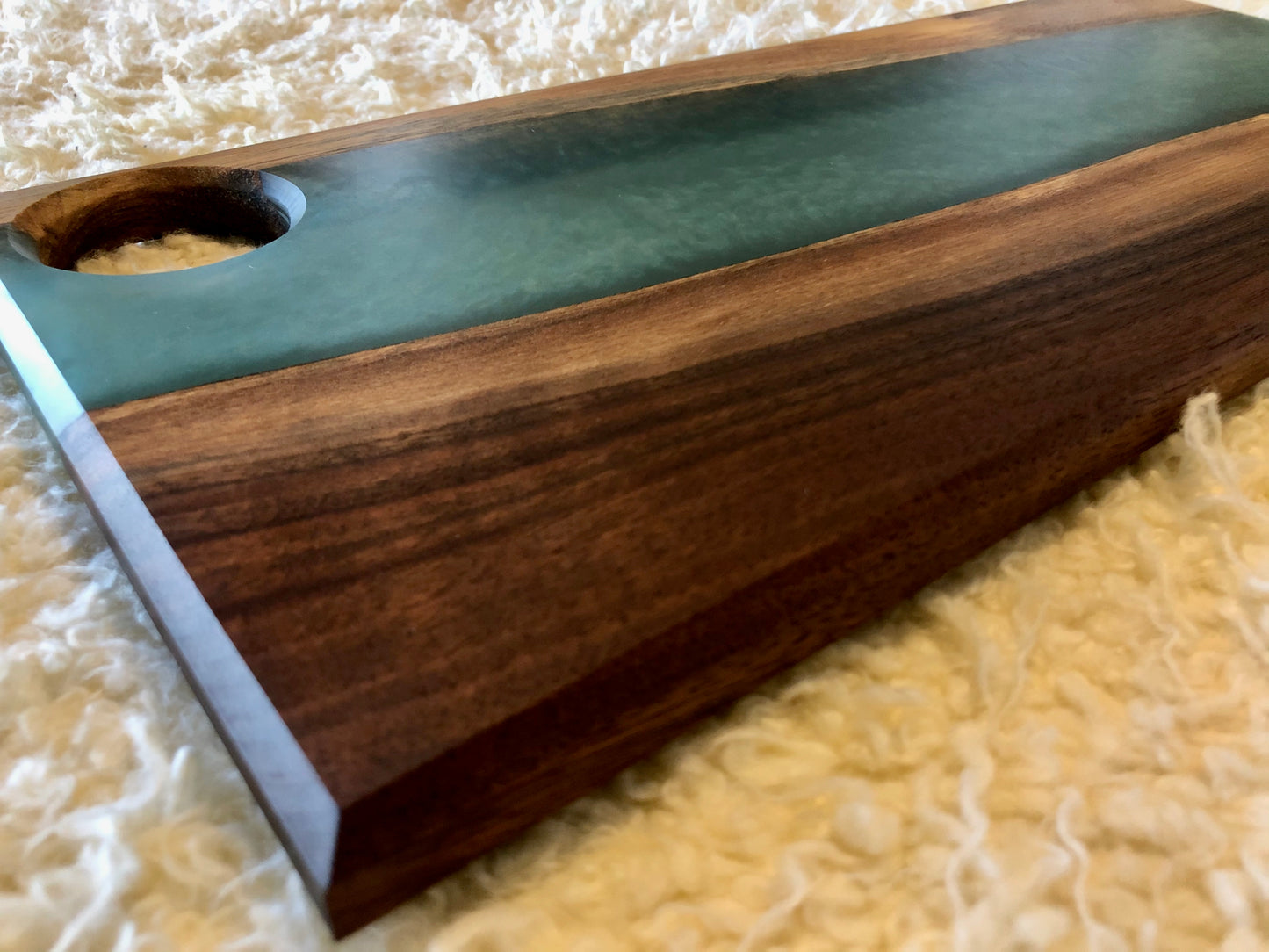 Resin Charcuterie Boards (Custom Order)