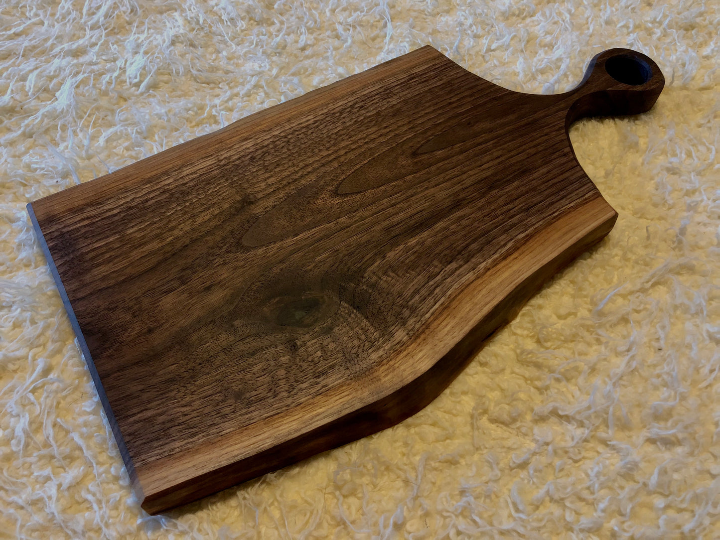 Live Edge Charcuterie Boards (Custom Order)