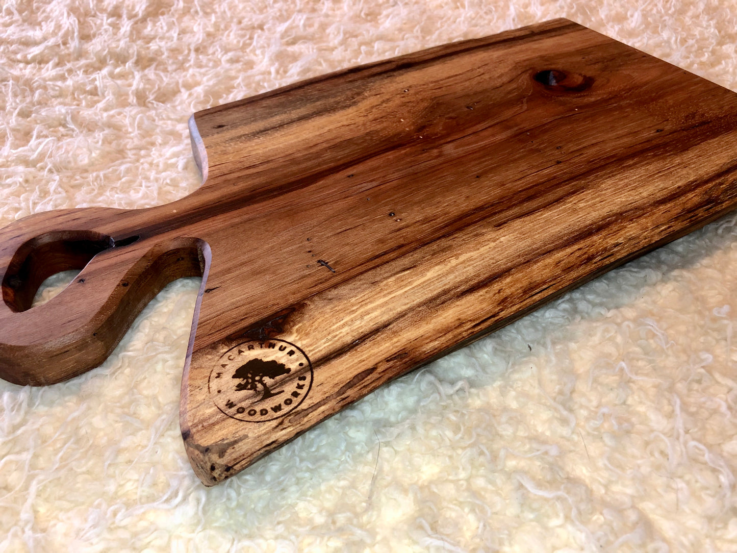 Live Edge Charcuterie Boards (Custom Order)