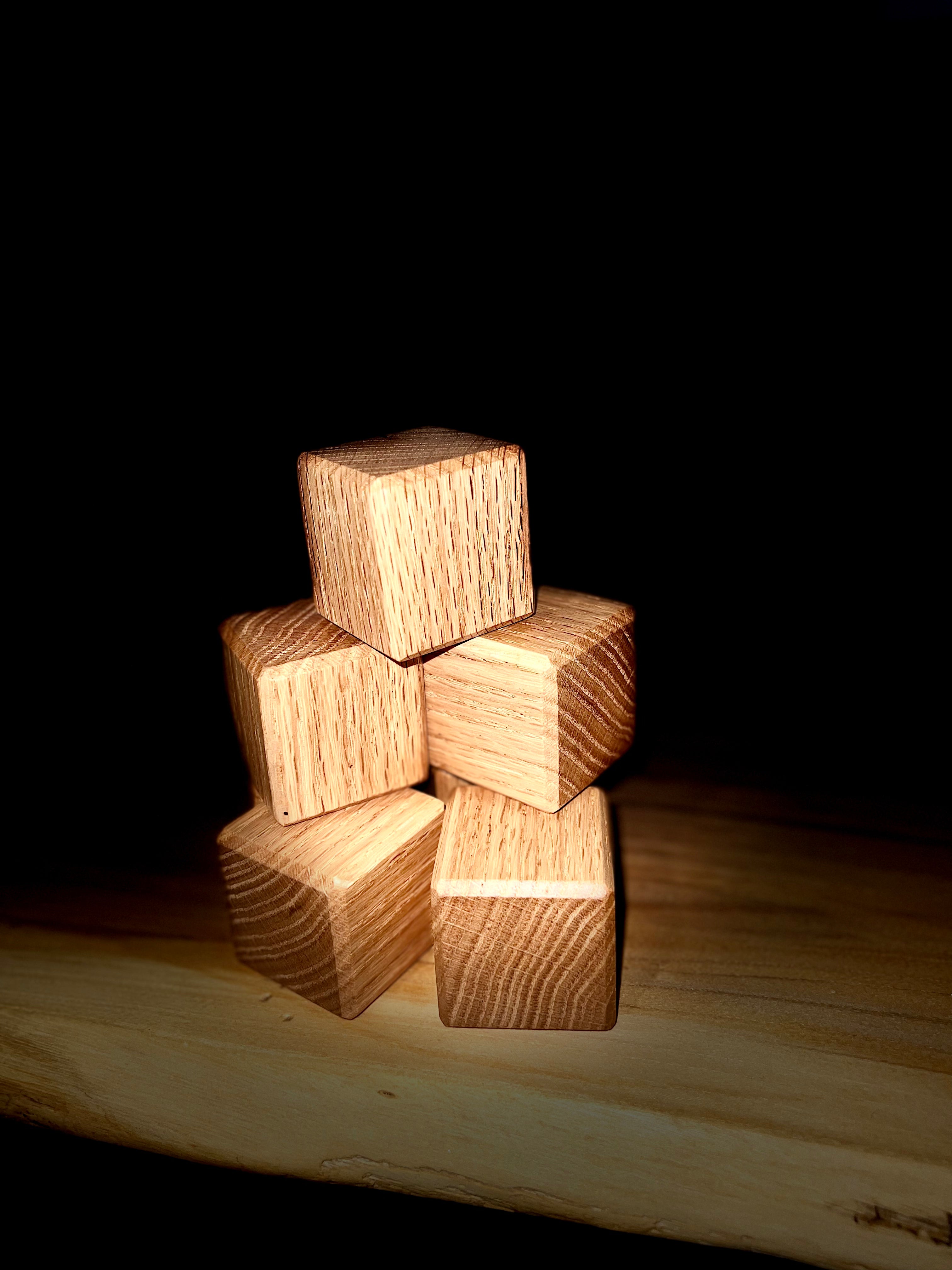 Baby Blocks (Custom Order) – MacArthur Woodworks