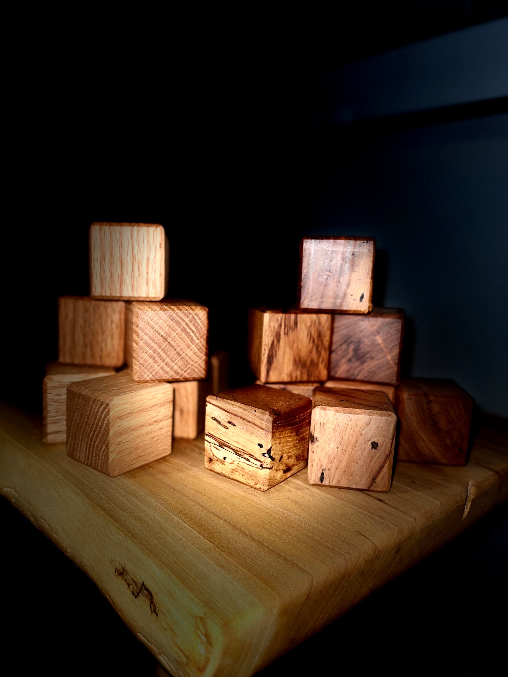Baby Blocks (Custom Order) – MacArthur Woodworks