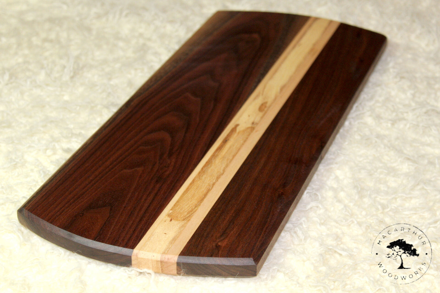 Black Walnut / Maple / Hickory Cutting Board