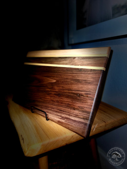 Mixed Hardwood Cutting Board