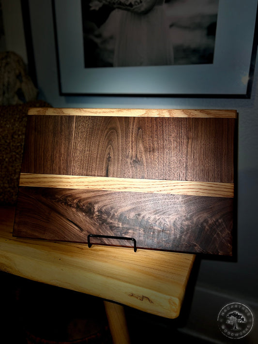 Mixed Hardwood Cutting Board